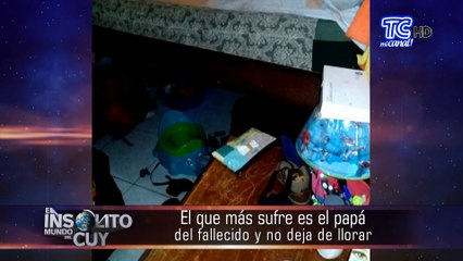 Part2 - Insólito mundo del Cuy, En busca del fantasmas al sur de Guayaquil