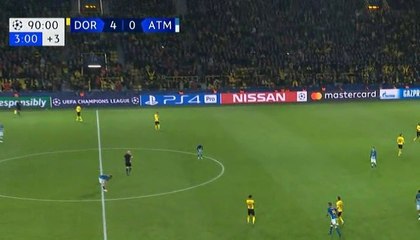 highlights - Dor 4-0 Atl