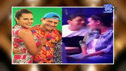 Ex de Martín Calle reaparece y se pronuncia sobre su separación con el actor