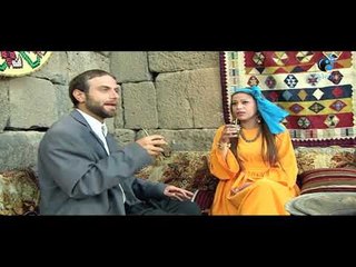 المختار جه يضرب توفيقة بنار الطلقة جت فيه