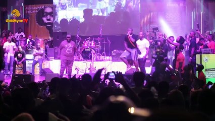 DAVIDO SHUTS DOWN FELABRATION 2018 FINALE