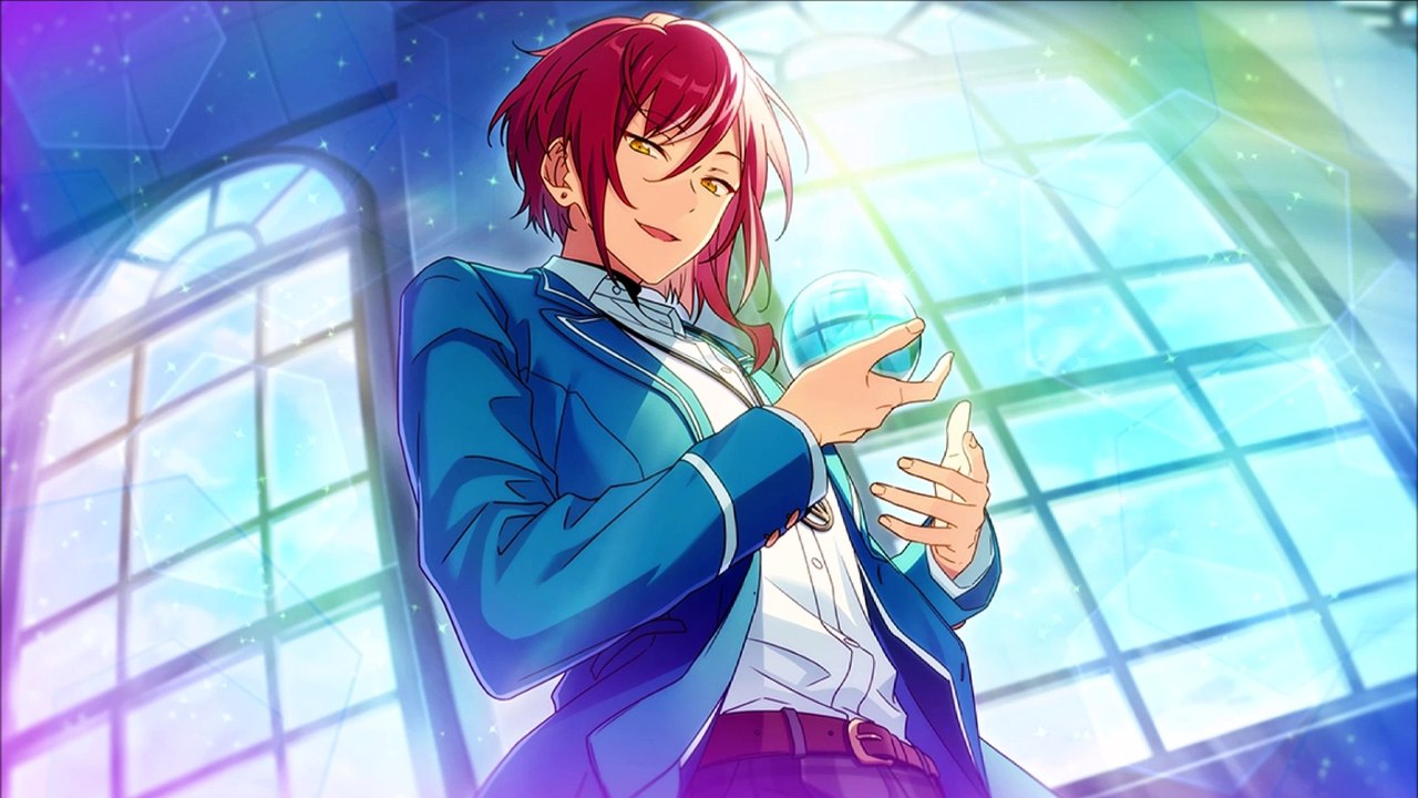 (Ensemble Stars) Natsume Sakasaki - Secret Gravity