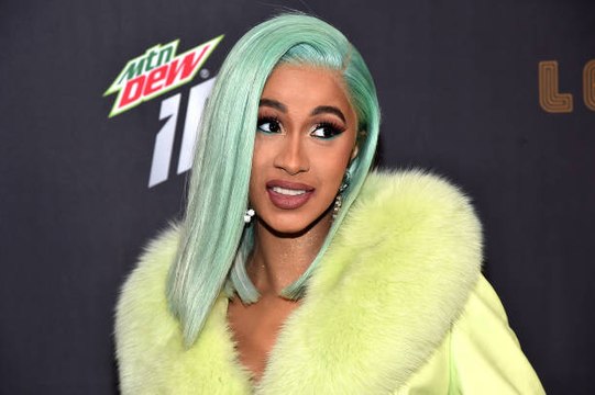 Cardi B Released ‘Money’ Early Because of Nicki Minaj Fans