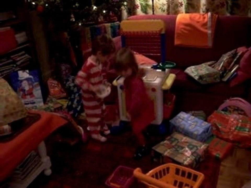 Noël 2007 vidéo n°4
