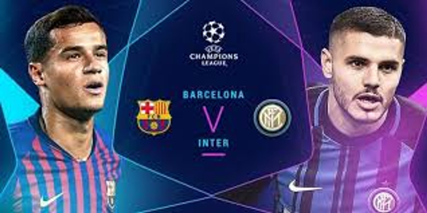 FC BARCELONA vs INTER MILAN | Resumen 2-0 | UEFA Champions League | 24-10-2018