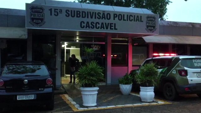 PM atende briga de casal no Santa Cruz