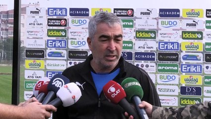 Aybaba: 'Önümüzdeki 8 maçımızın hepsini kazanmak istiyoruz' - BURSA