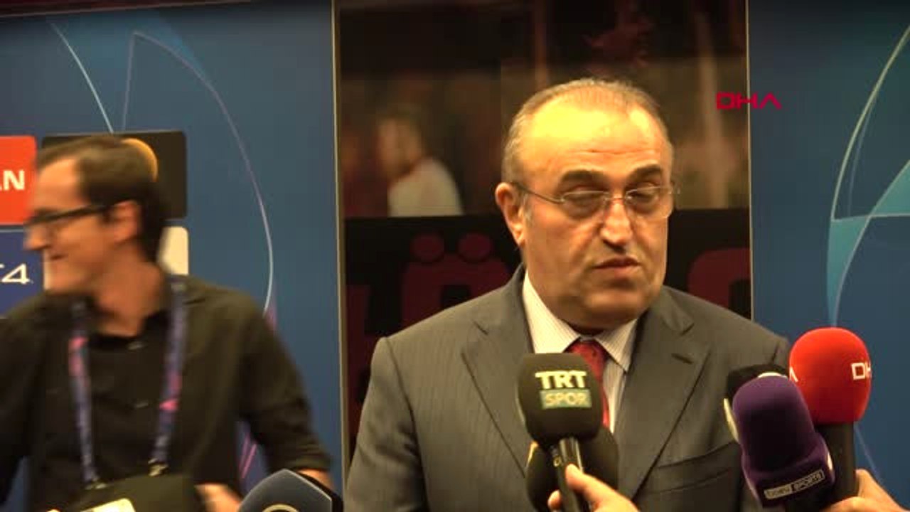 Spor Abdurrahim Albayrak Çok Önemli 1 Puan Aldık