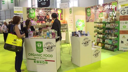 Au Salon de l'Alimentation, les légumineuses sont à l'honneur