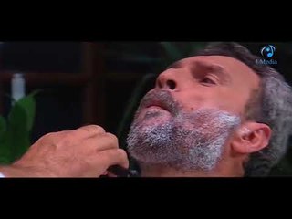 حكاية اغبي حلاق في العالم
