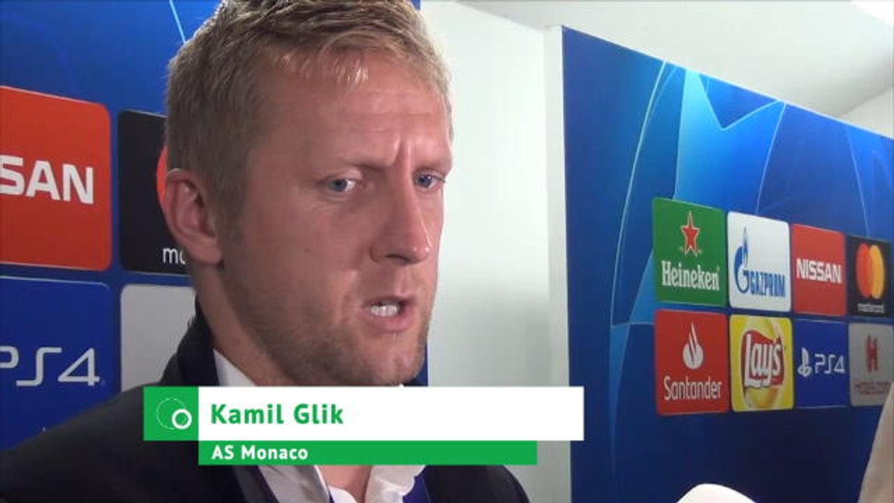 Groupe A - Glik : "Un bon point"