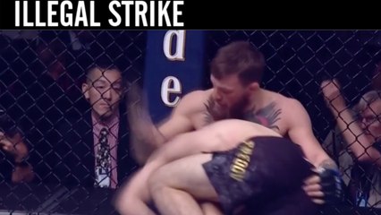 New Video Shows Every Time Conor Mcgregor Cheated Against Khabib