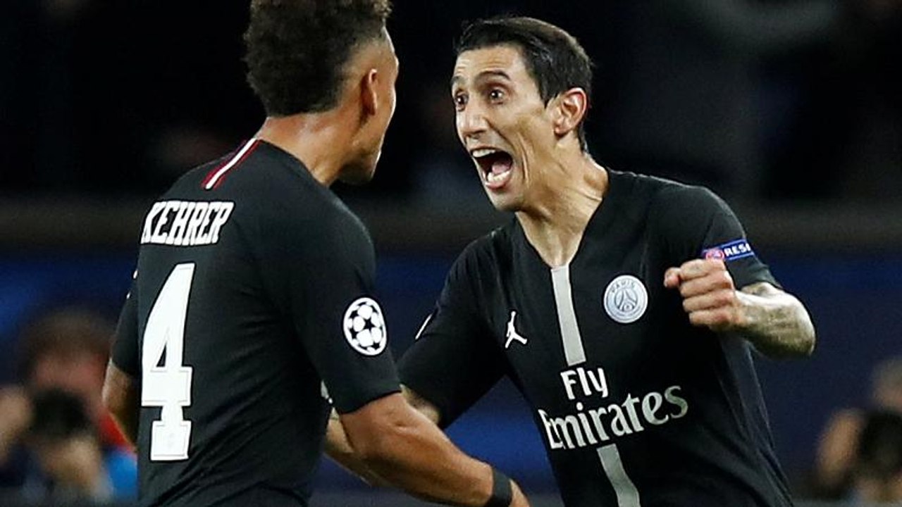 ПСЖ ушёл от поражения, а "Боруссия" громит "Атлетико"