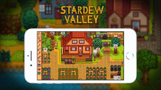 Stardew Valley - Trailer de lancement iOS