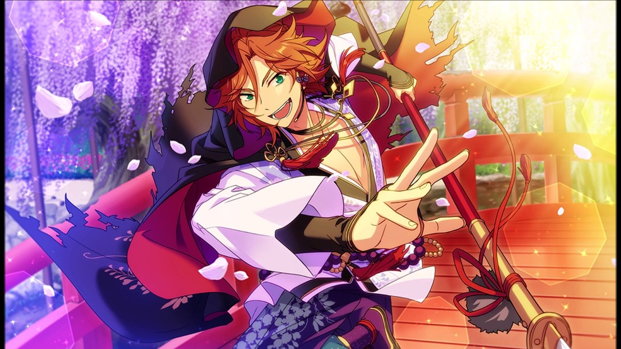 (Ensemble Stars) MaM with Team Ushiwakamaru - 辻風に吹かれて