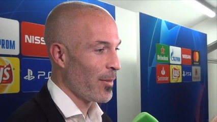 Groupe A - Raggi : "Toujours croire à un miracle"