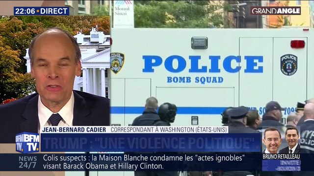 Colis suspects aux Etats-Unis: Une tentative de déstabilisation ? (1/3)