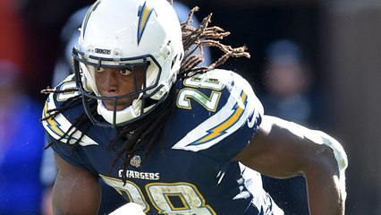 Fantasy PSA: Learn your lesson from Gordon's late scratch | NFL Fantasy Live