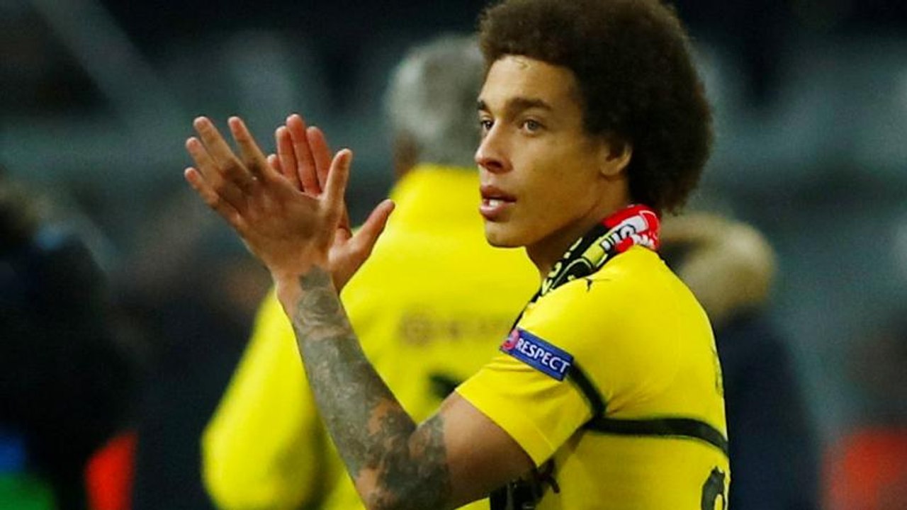 Dortmunds Torfeuerwerk: 4 : 0 gegen Atletico in der Champions League