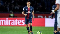 La réaction de Marquinhos