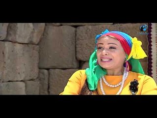 اخر مشهد في الخرزا الزرقة كوميدي جدا