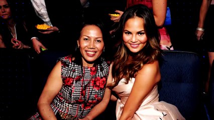 Chrissy Teigen Celebrates Mom’s U.S. Citizenship