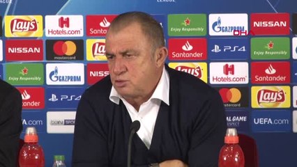 Spor Fatih Terim Galibiyeti Hak Edecek Bir Oyun Oynamadık