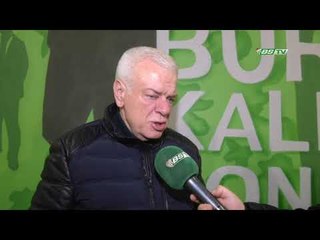 Başkanımız Ali Ay'dan Önemli Açıklamalar