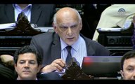 Fuerte pelea entre dos diputados