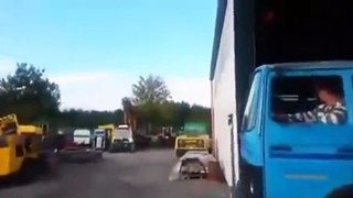 How This German Mechanic Have Fun