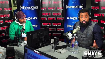 Malcolm-Jamal Warner On His Relationship with Eddie Griffin and Black Situational Comedy