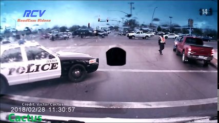 CAR CRASHES IN AMERICA & ROAD RAGE (USA) 2017 - 2018 # 80