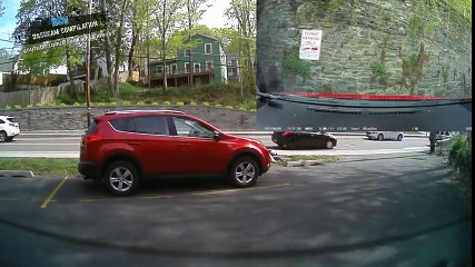 CAR CRASHES IN AMERICA (USA & Canada 2018 # 92