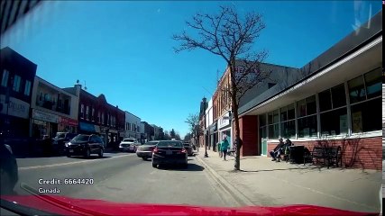 CAR CRASHES IN AMERICA (USA & Canada) 2018 # 85