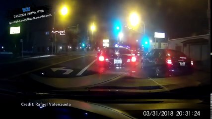 CAR CRASHES IN AMERICA (USA & Canada) 2018 # 86