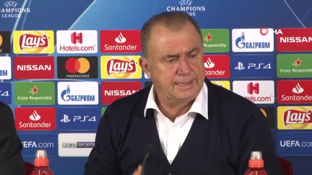 Fatih Terim: Bugünkü 1 Puana Sevinmemiz Gerekiyor -2