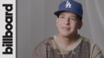 Daddy Yankee On His Latin AMAs Performance | Billboard Latin