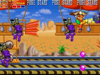 WILD WEST C.O.W.-BOYS OF MOO MESA (MAME)