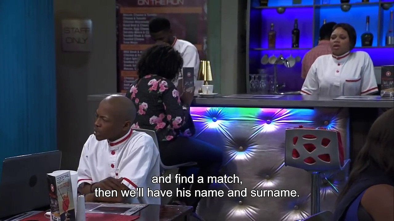 Skeem Saam 7 - Eps 77  (23  October 2018 )