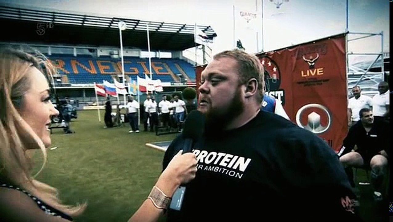 Worlds Strongest Man 2016 E04