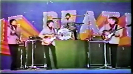 The Beatles Budokan July 1966 HD