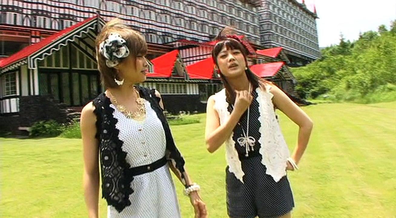 Morning Days 8 - Takahashi Ai, Niigaki Risa Fan...