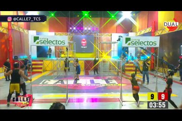 PRUEBA 1 MIERCOLES 24 OCT CALLE 7 EL SALVADOR