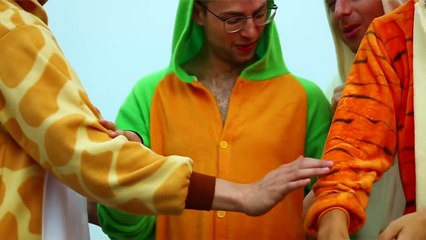 The Try Guys Test Sleep-Deprived Driving