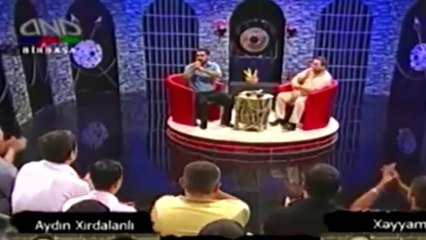 AYDIN XIRDALANLI ESEBLESDI AYDIN SANI HAQDA NELER DEDI / Meyxana Ustadi Gormedim / Qalmaqal 2018