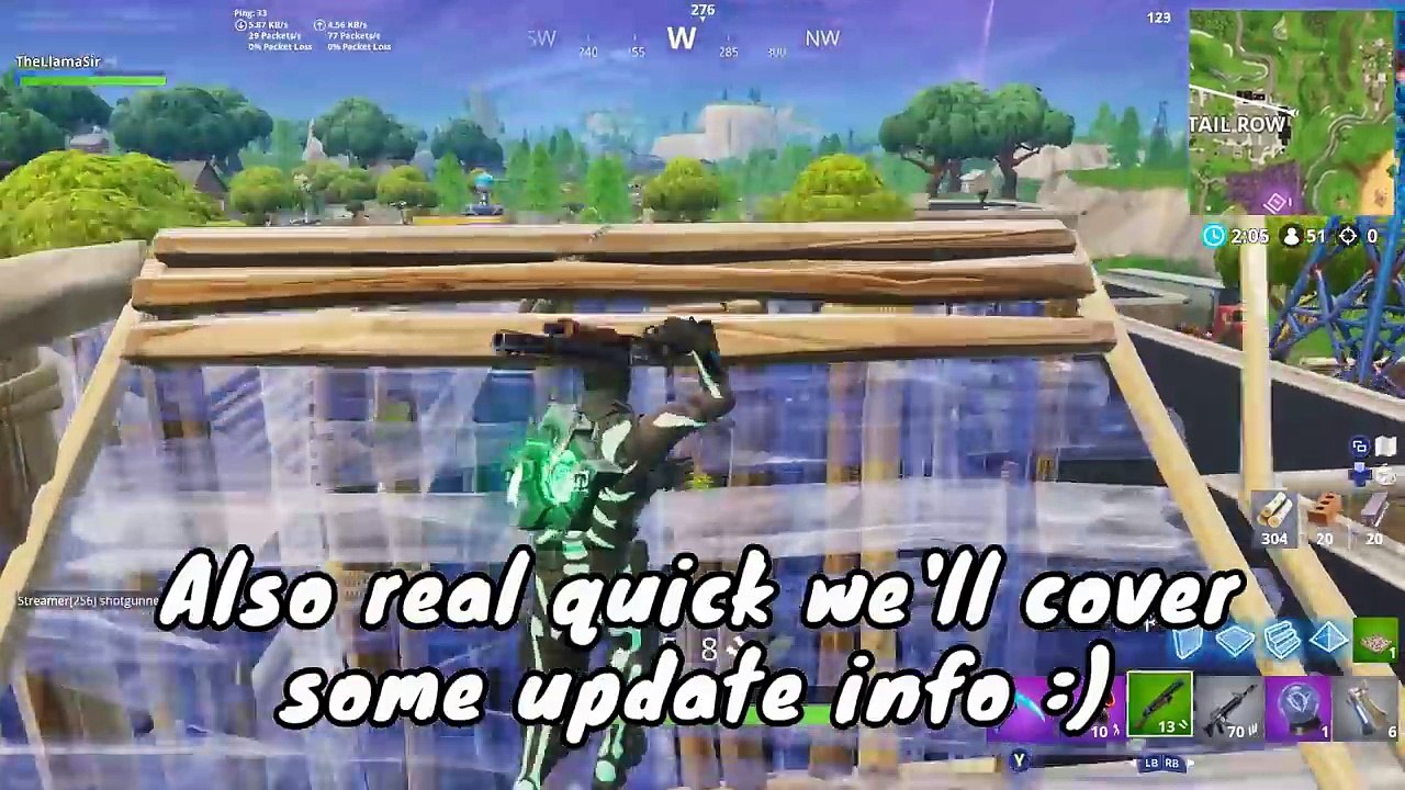 Fortnite GARGOYLE LOCATIONS/FORTNITEMARE CHALLENGES GUIDE! + Six Shooter Gameplay (Battle Royale)