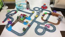 Paw Patrol  7 in 1 Roll Patrol MEGA Track Lookout Lighthouse Railway Mountain || Keith's Toy Box