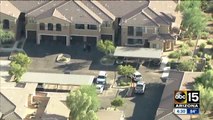 Police provide update on baby found dead in mother's apartment in Chandler