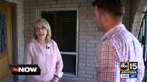 Jan Brewer weighs in on political threats