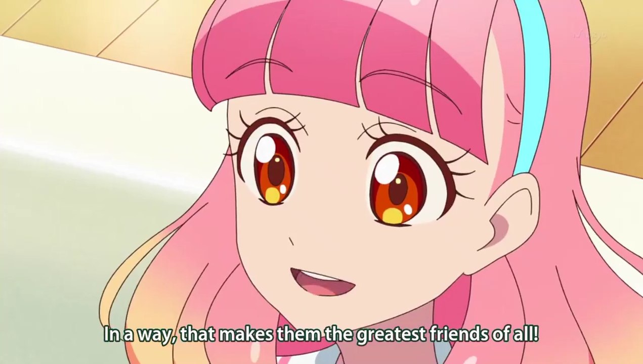アイカツフレンズ！ 22話 Aikatsu Friends 22 - video Dailymotion